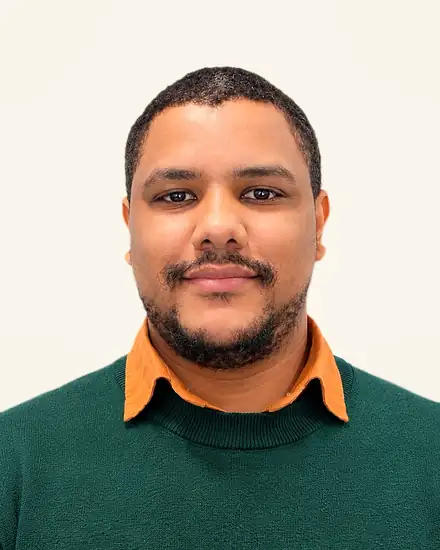 Oseias Da Silva Junior, founder of Fé Studio